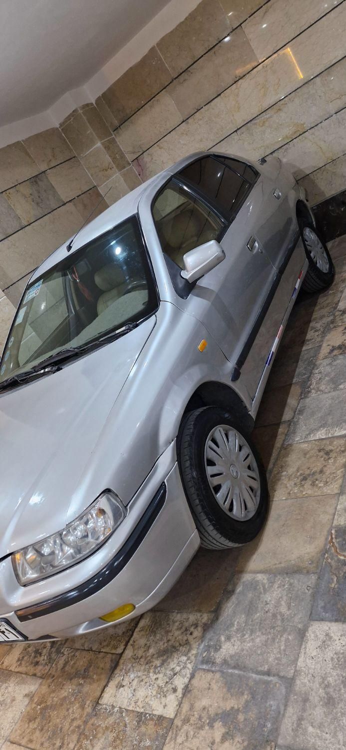 سمند LX XU7 - 1383