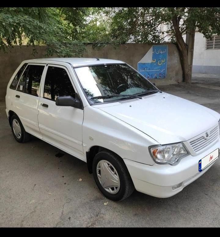 پراید 111 SE - 1392