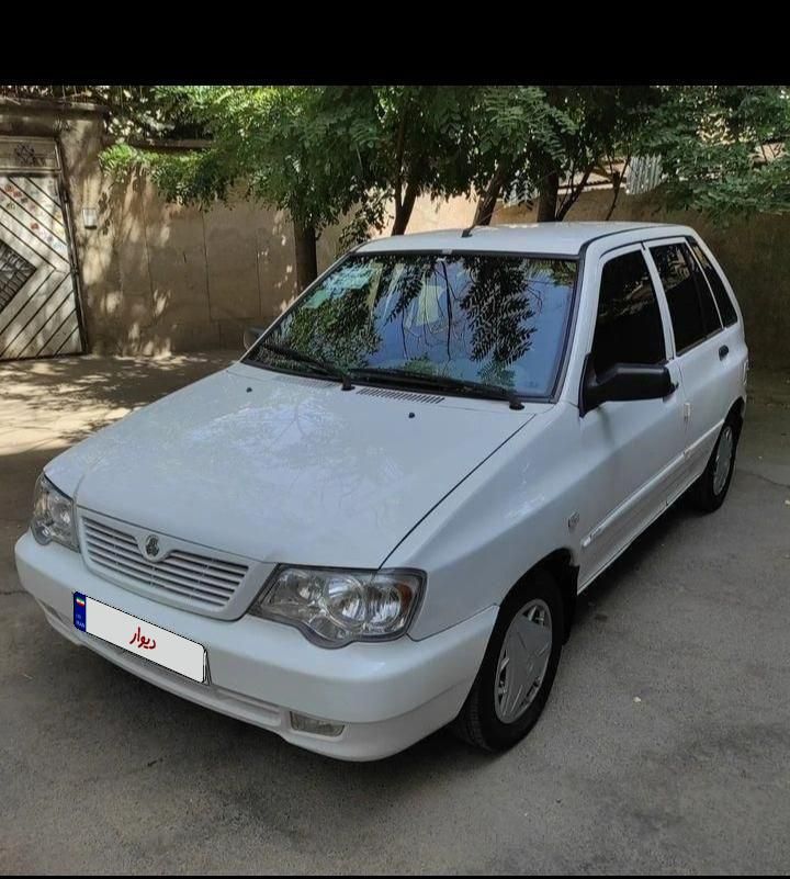 پراید 111 SE - 1392