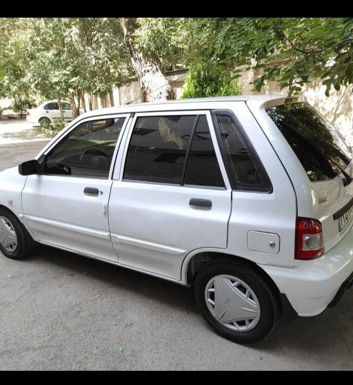 پراید 111 SE - 1392