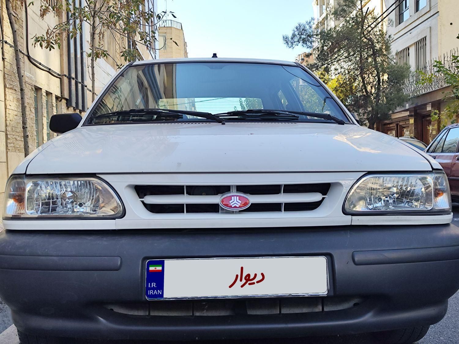 پراید 131 SE - 1399