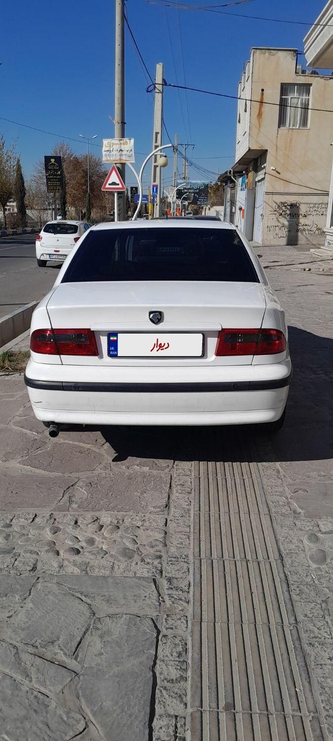 سمند LX XU7 - 1390