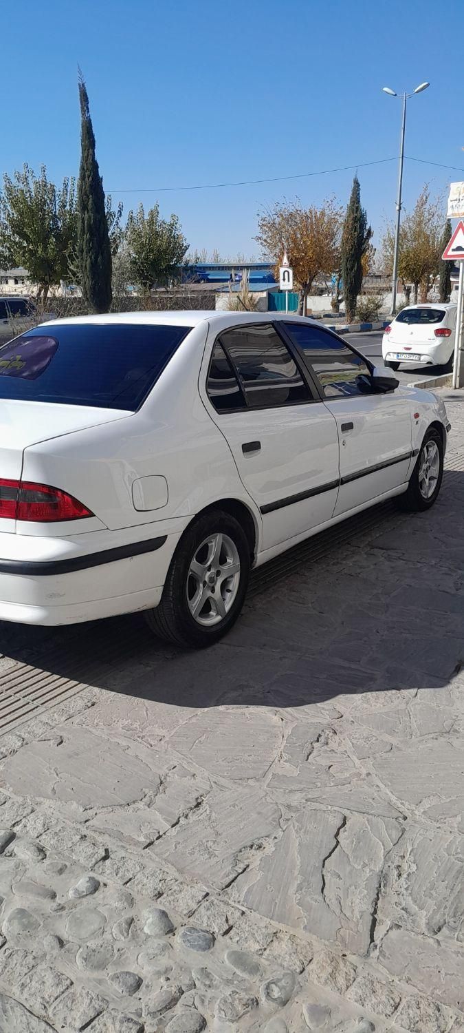 سمند LX XU7 - 1390