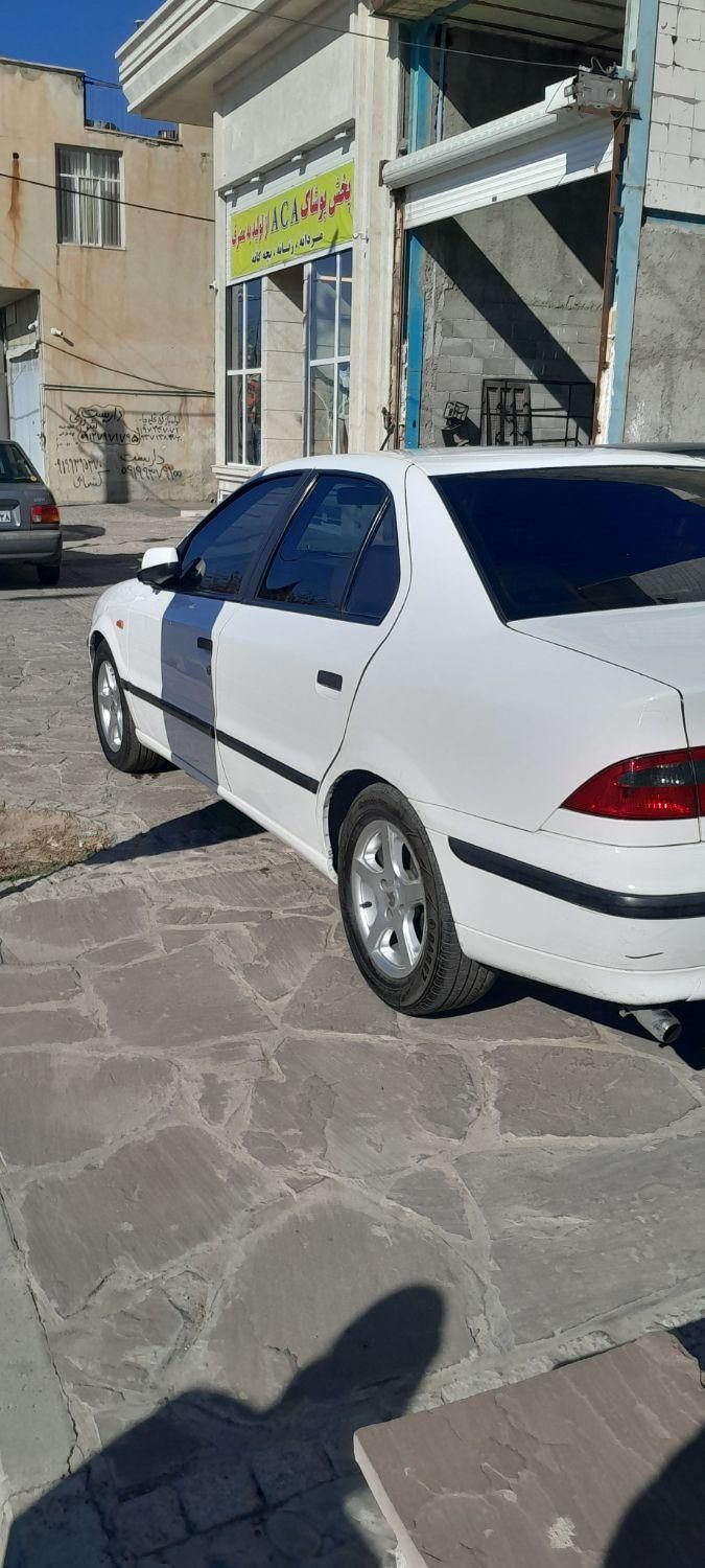 سمند LX XU7 - 1390