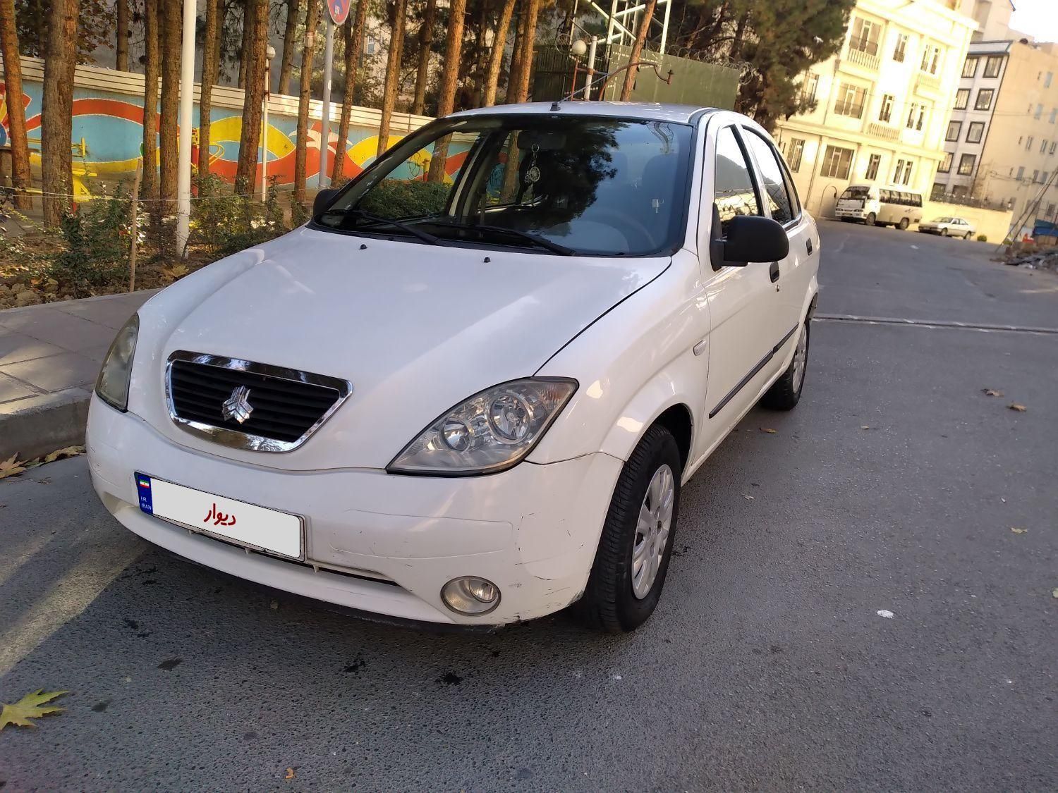 تیبا 2 EX - 1396