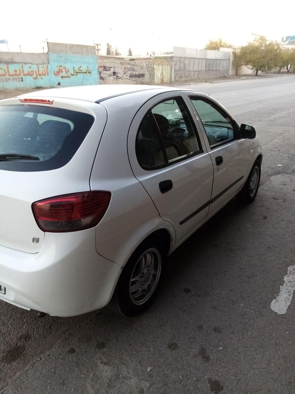 تیبا 2 EX - 1394