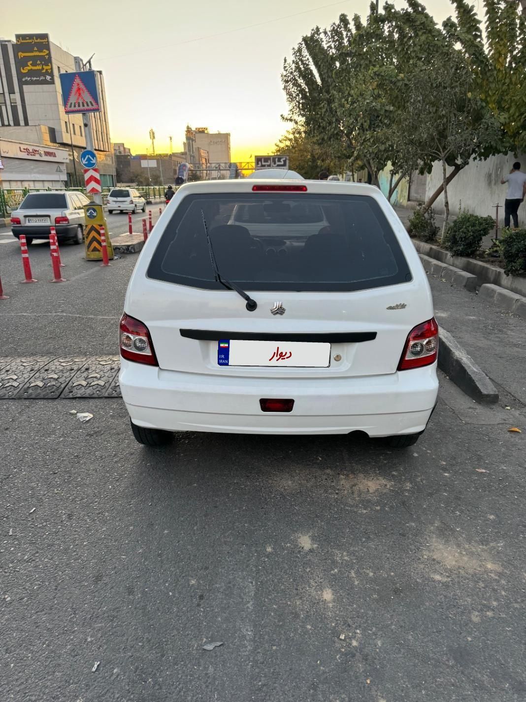 پراید 111 SE - 1393