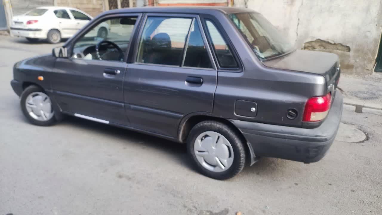 پراید 131 SX - 1391