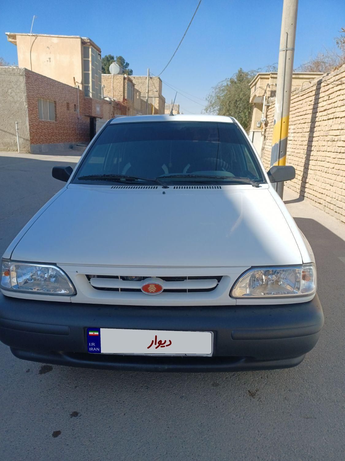 پراید 131 SE - 1399