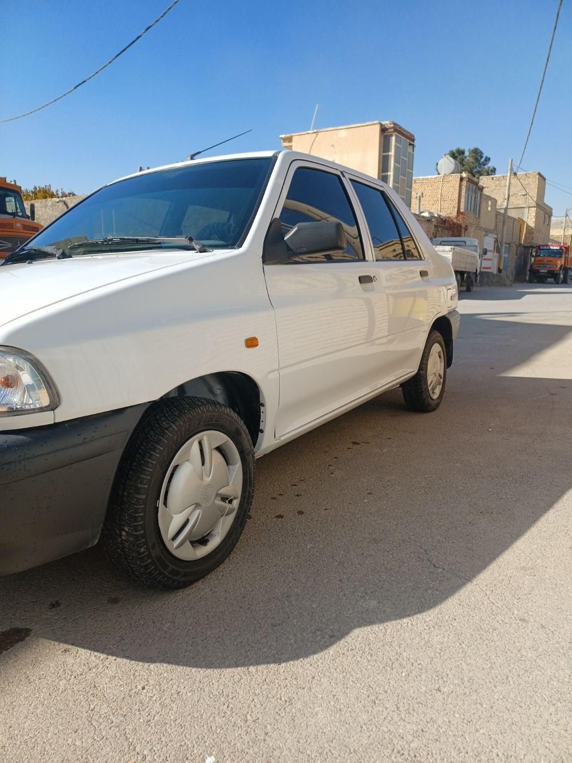 پراید 131 SE - 1399