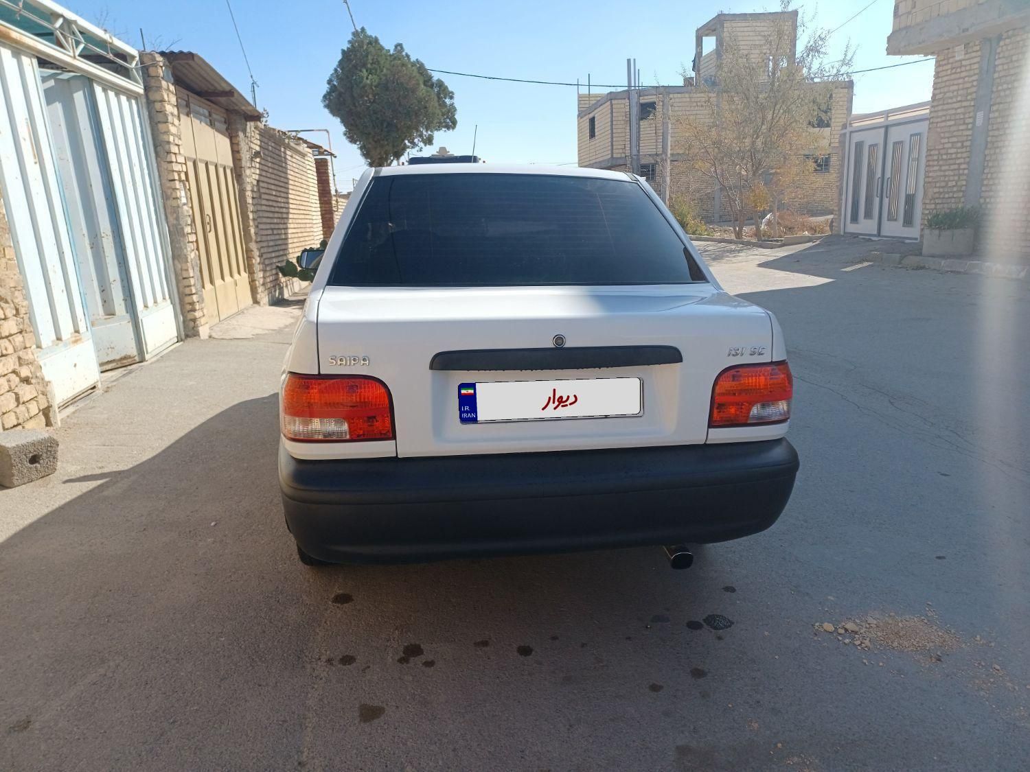 پراید 131 SE - 1399