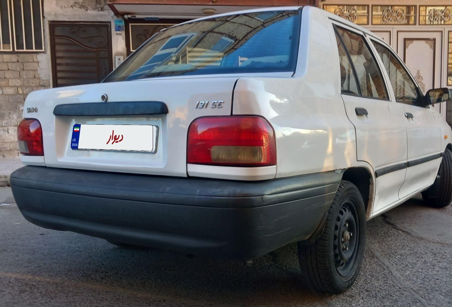 پراید 131 SE - 1396