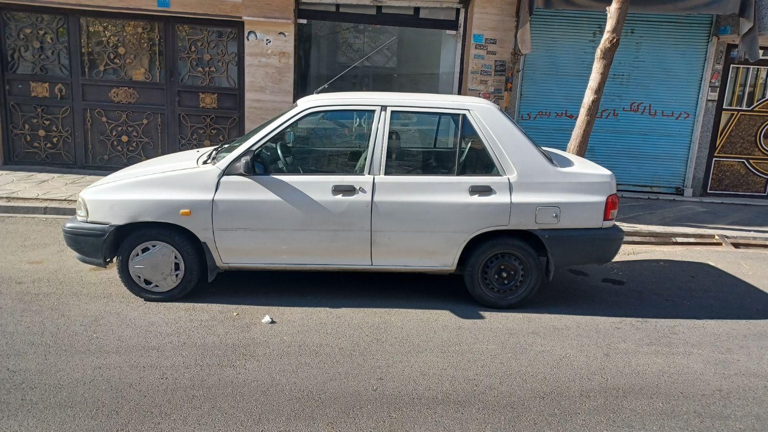 پراید 131 SE - 1397