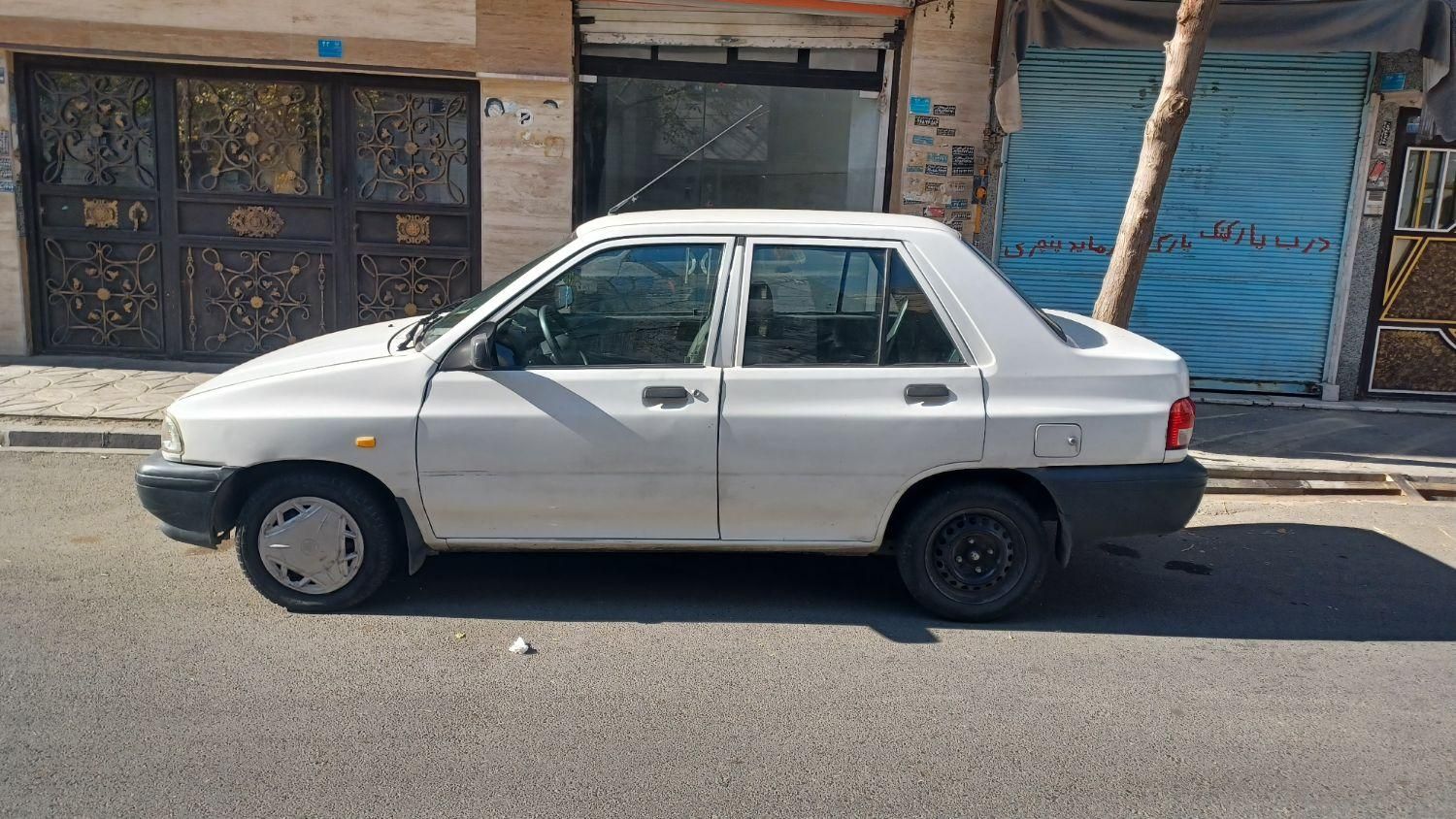 پراید 131 SE - 1397