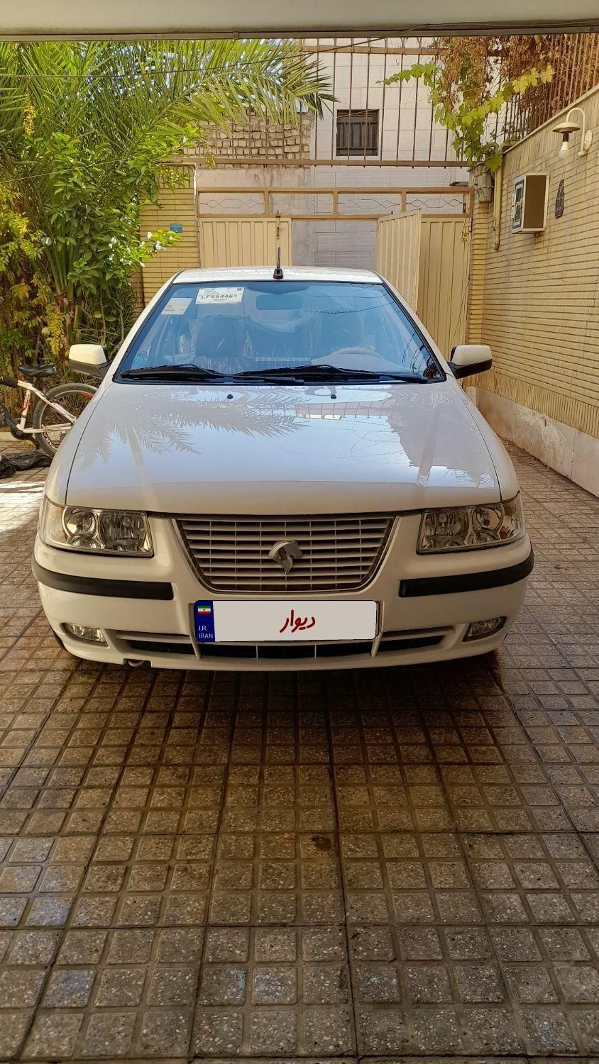 سمند LX XU7 - 1399