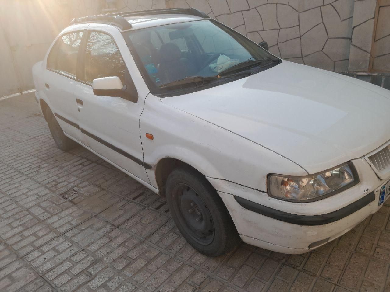 سمند LX XU7 - 1387