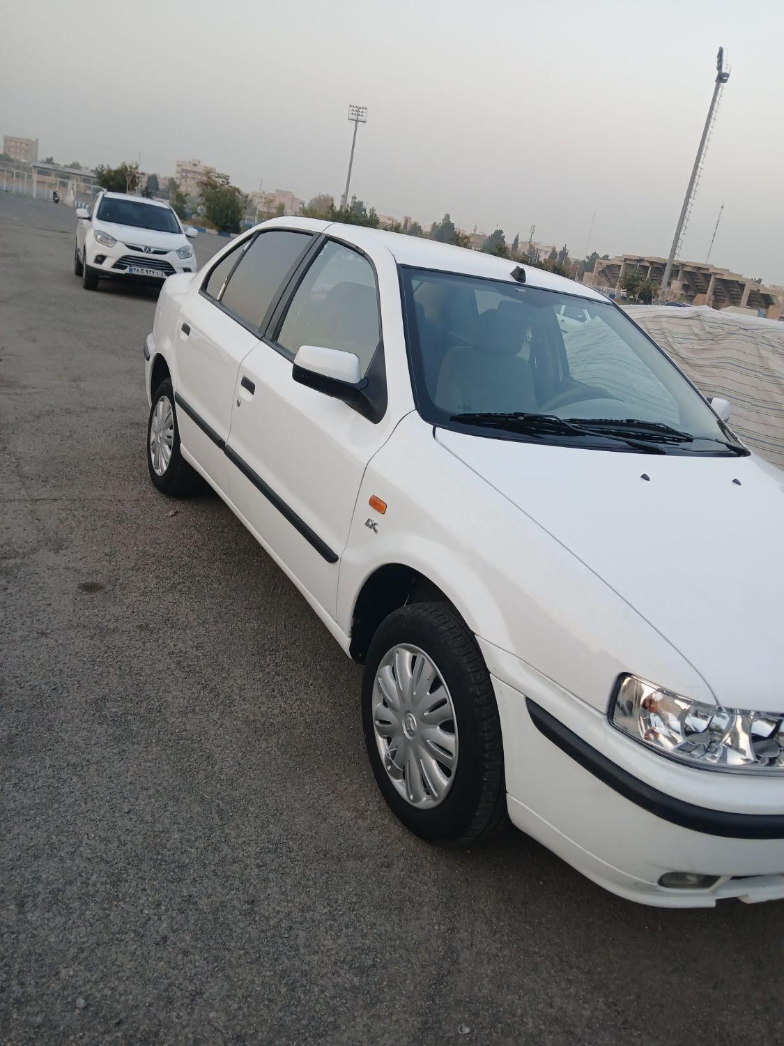 سمند LX XU7 - 1399