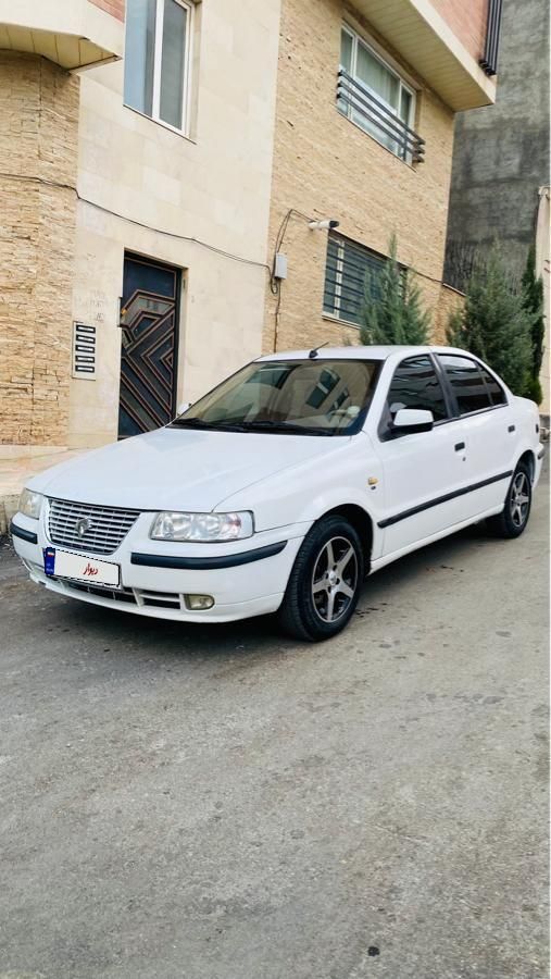 سمند LX XU7 - 1388