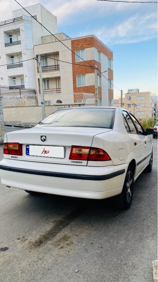 سمند LX XU7 - 1388