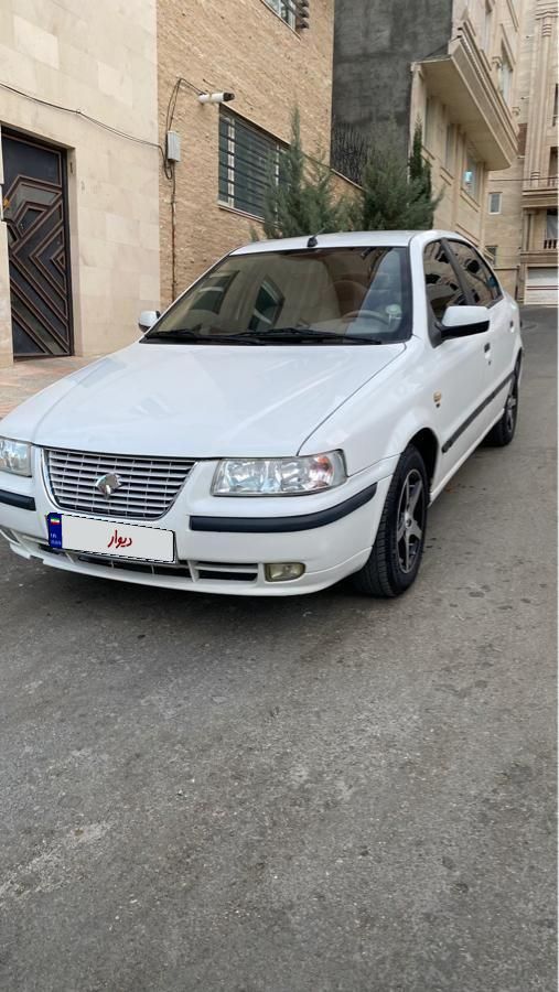 سمند LX XU7 - 1388