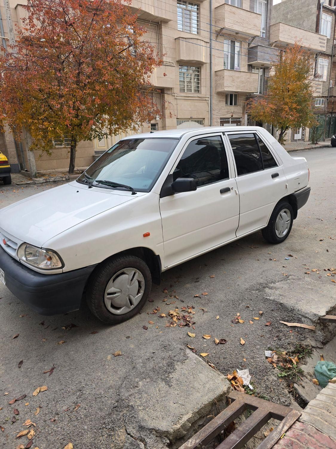 پراید 131 EX - 1399