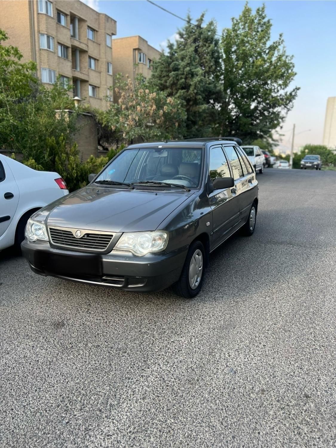 پراید 111 SX - 1391