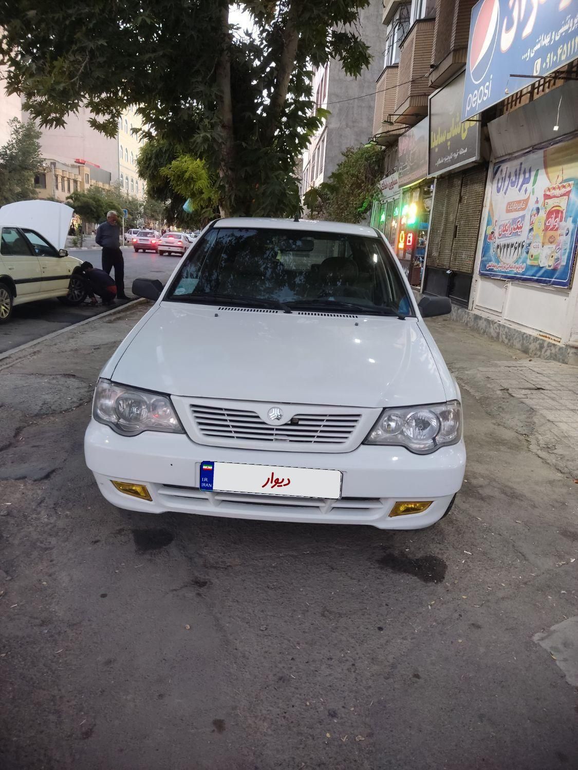 پراید 111 SE - 1398