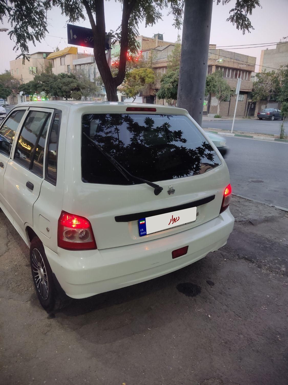 پراید 111 SE - 1398