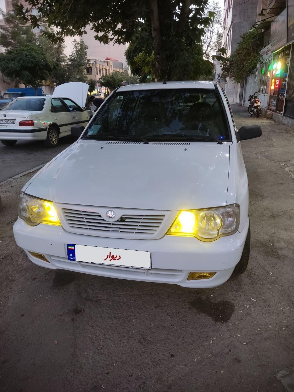 پراید 111 SE - 1398