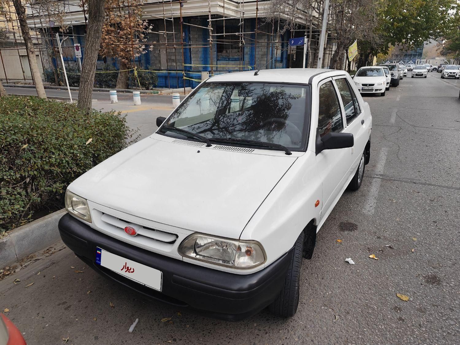 پراید 131 SE - 1398