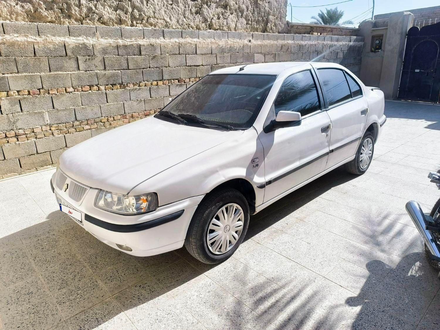 سمند LX XU7 - 1386