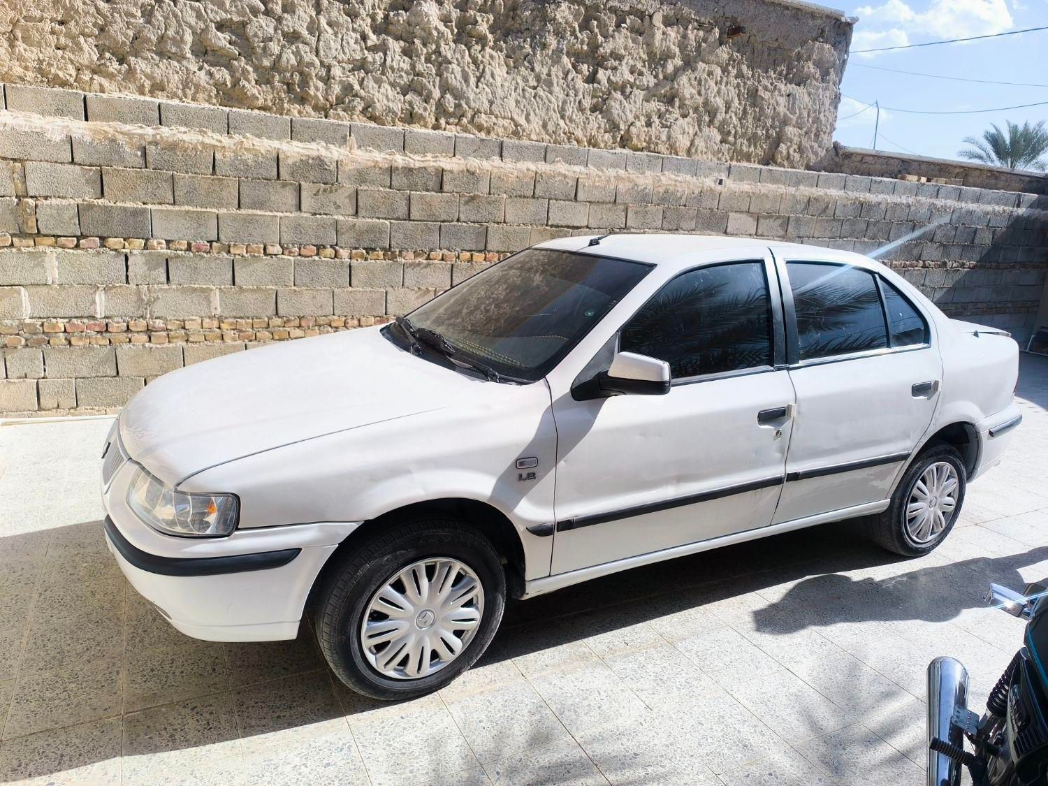 سمند LX XU7 - 1386