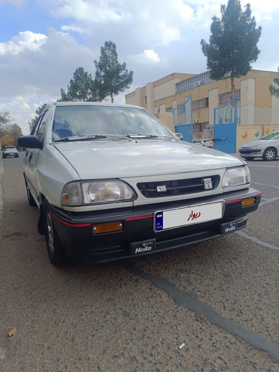 پراید 111 LX - 1380