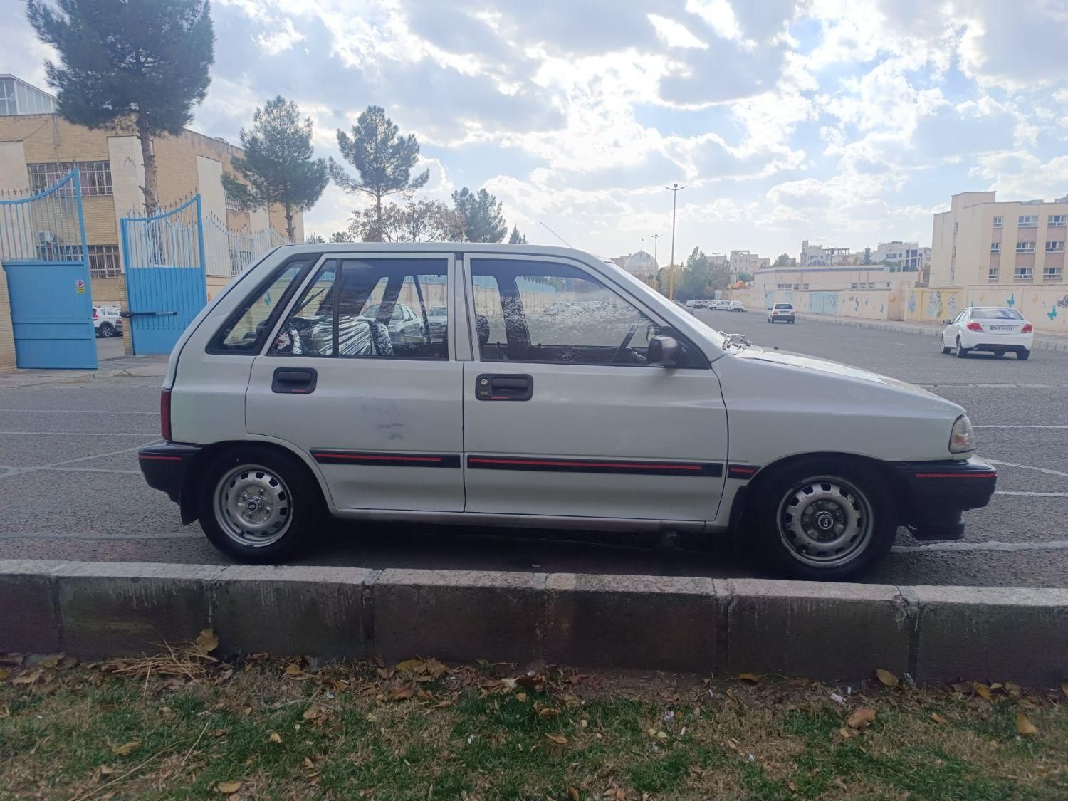 پراید 111 LX - 1380