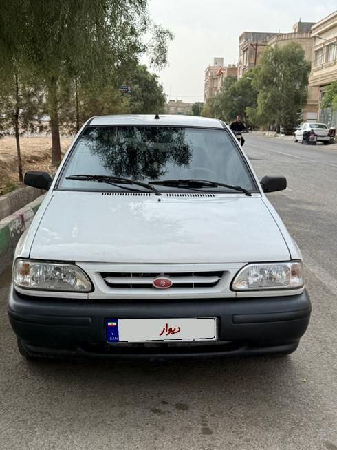 پراید 131 EX - 1396