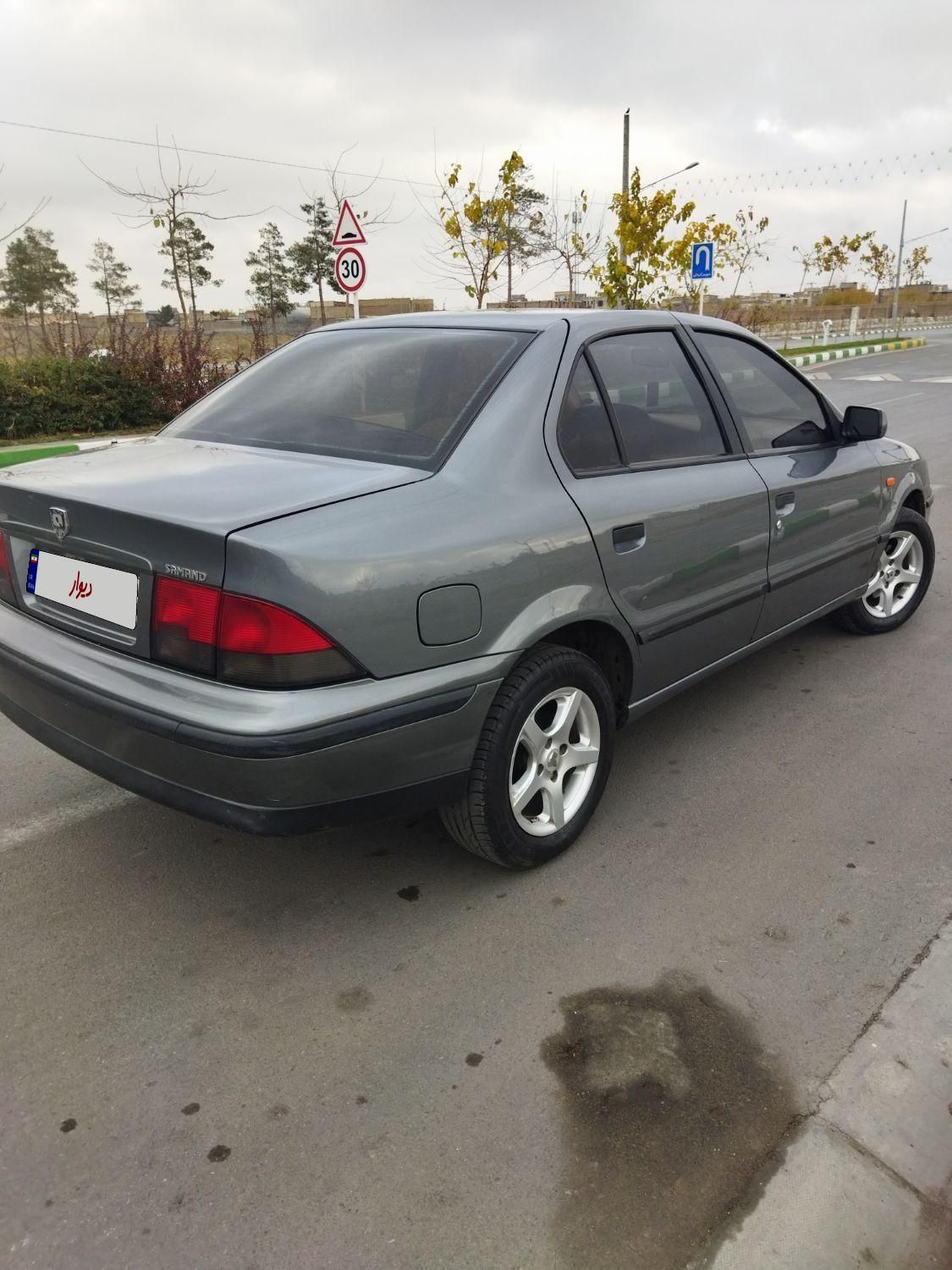 سمند LX XU7 - 1384