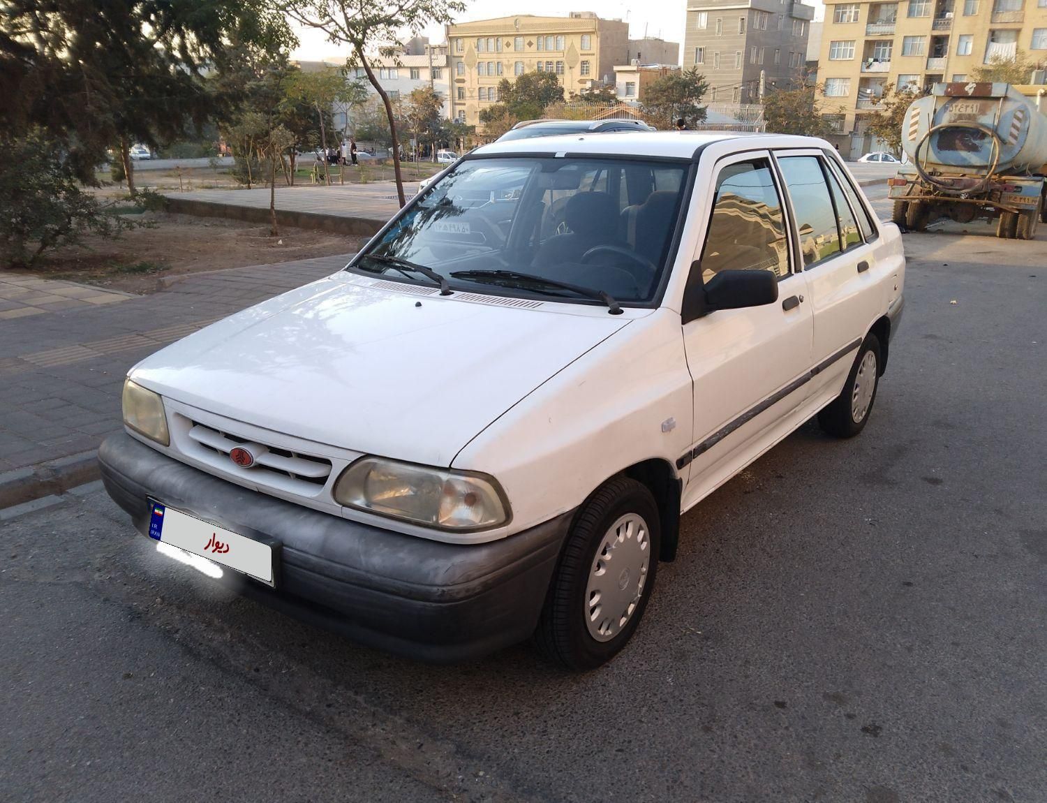 پراید 131 SX - 1391