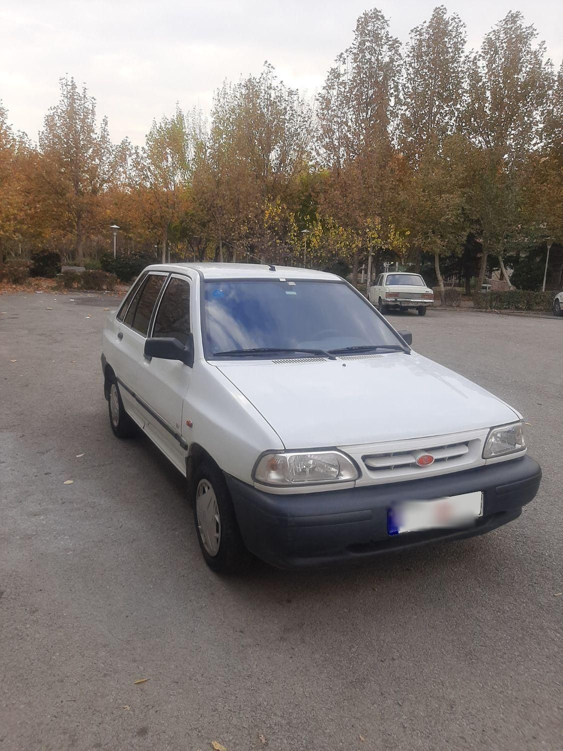 پراید 131 SX - 1390