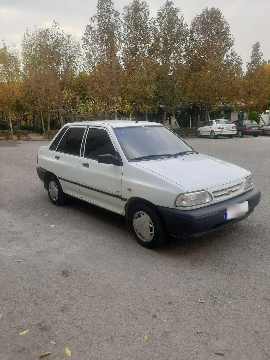 پراید 131 SX - 1390