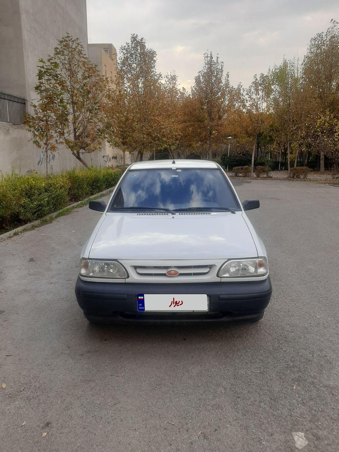 پراید 131 SX - 1390