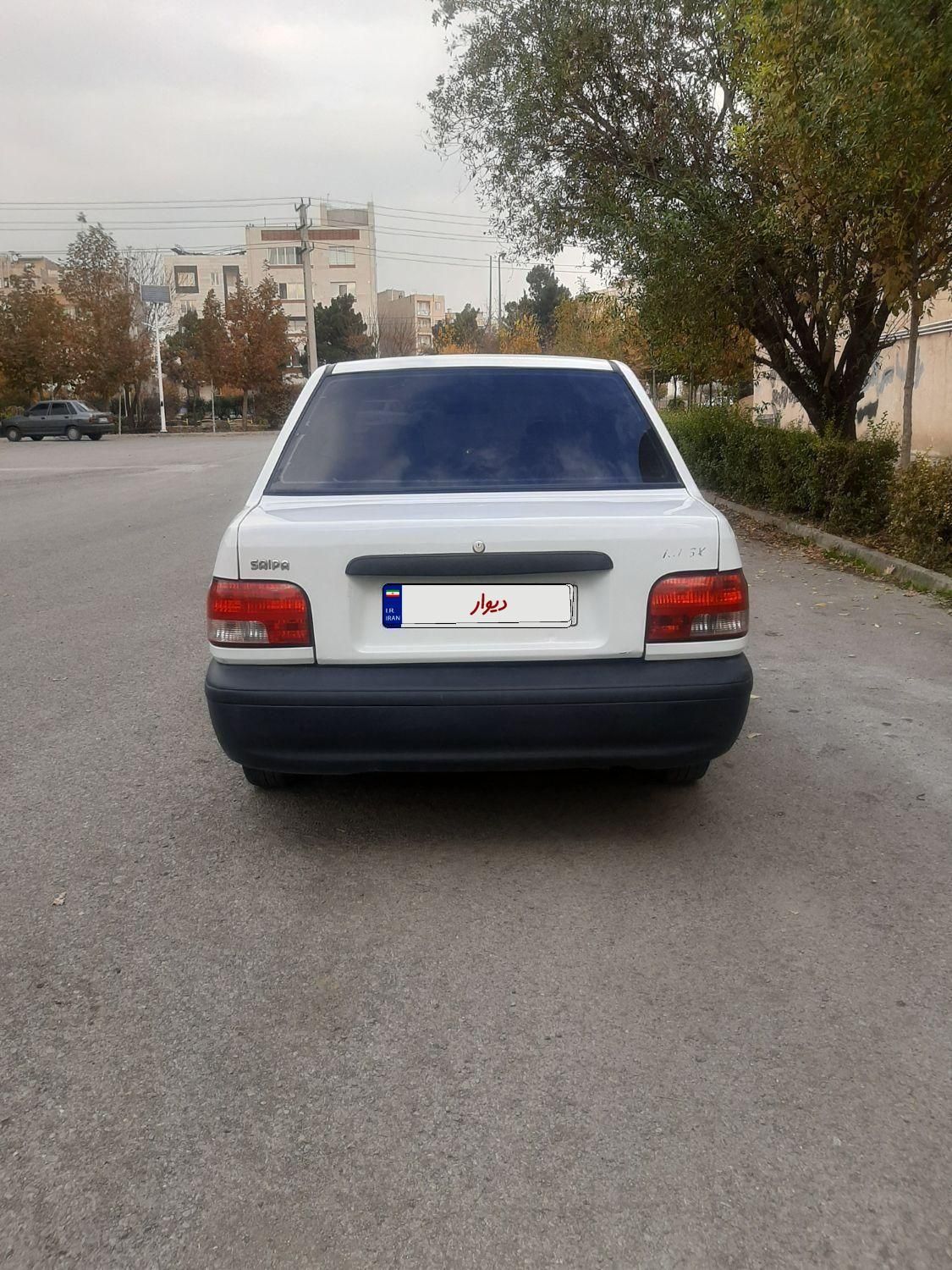 پراید 131 SX - 1390