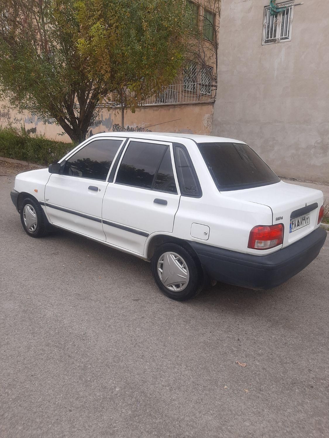 پراید 131 SX - 1390