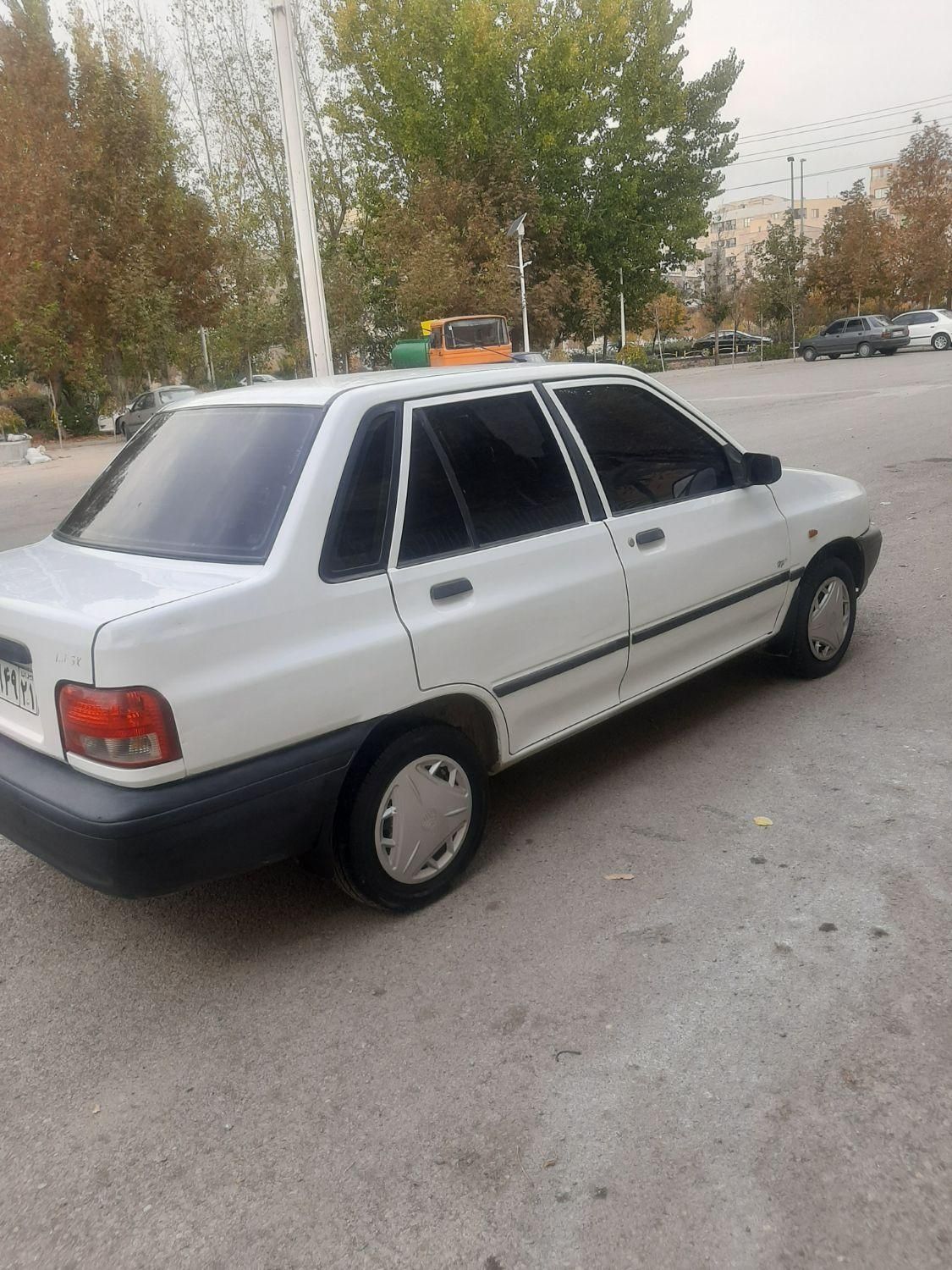 پراید 131 SX - 1390