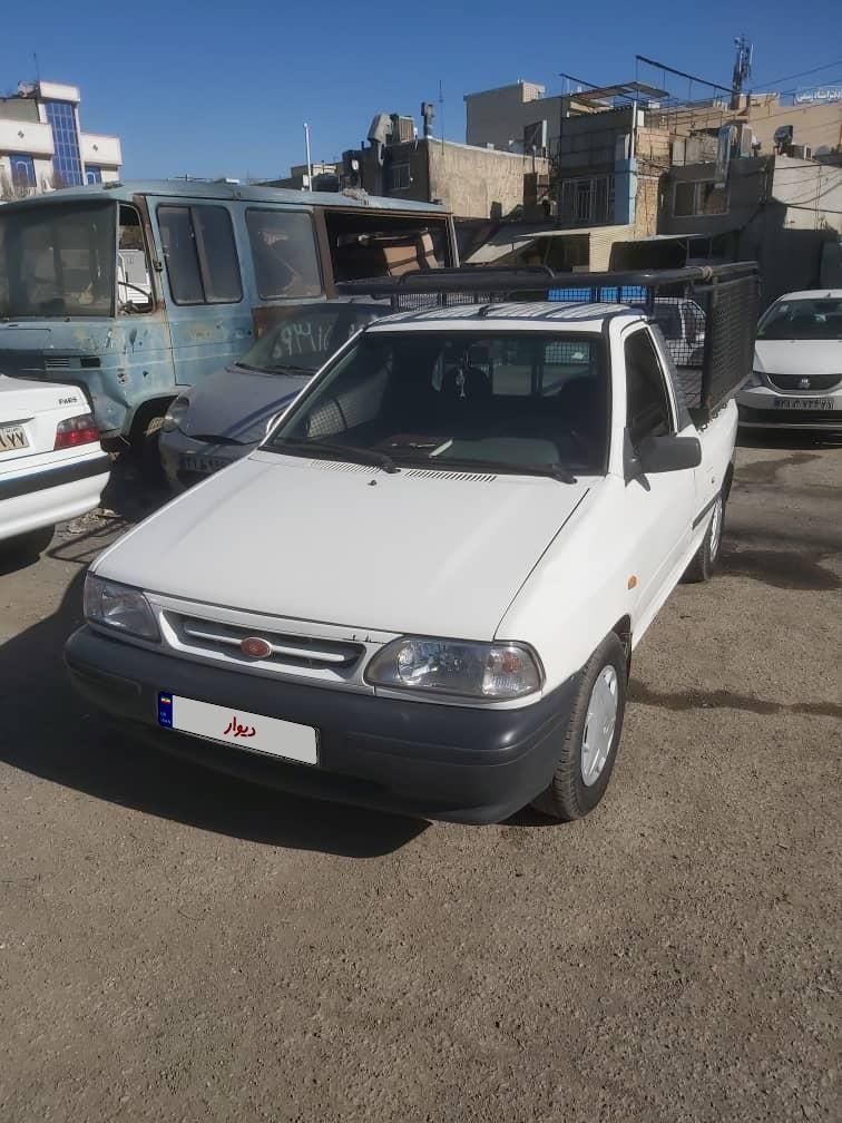 پراید 151 SE - 1396