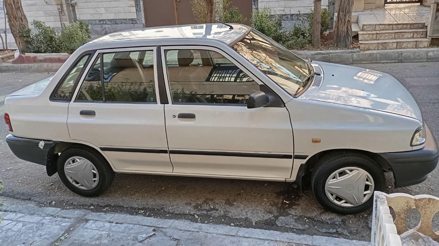 پراید 131 SX - 1391