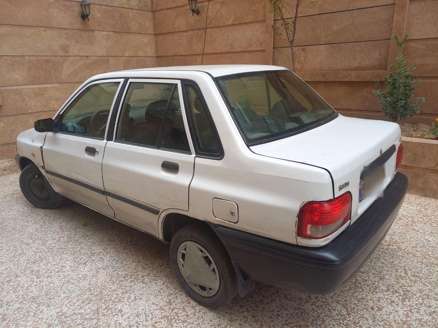 پراید 131 SX - 1390