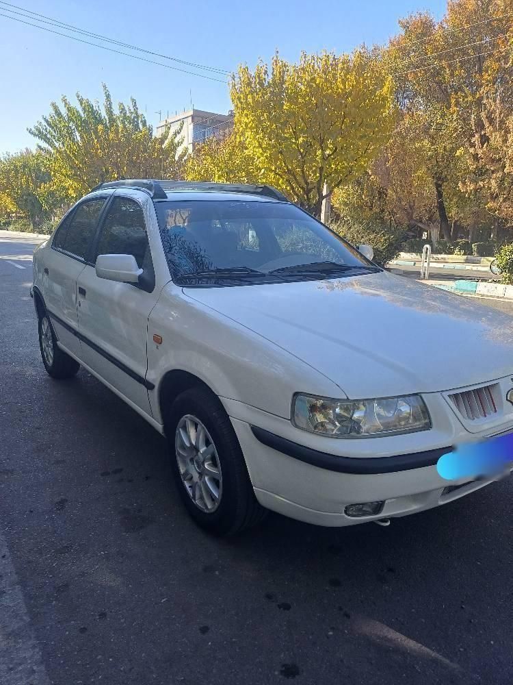 سمند LX XU7 - 1387