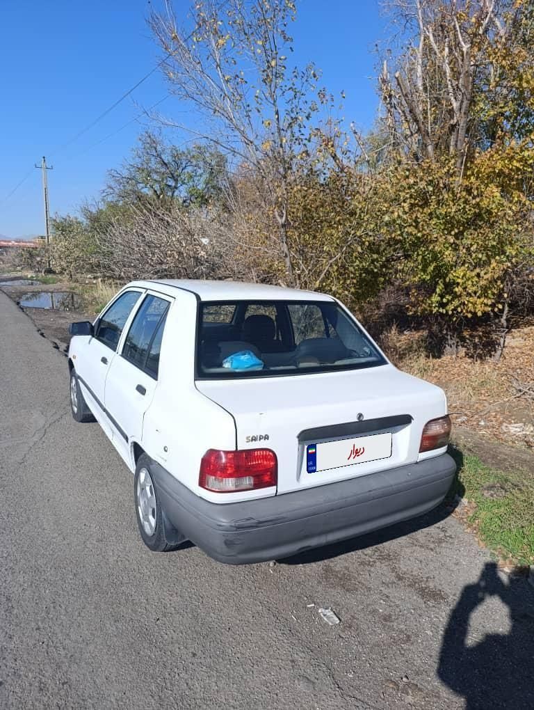 پراید 131 SE - 1394