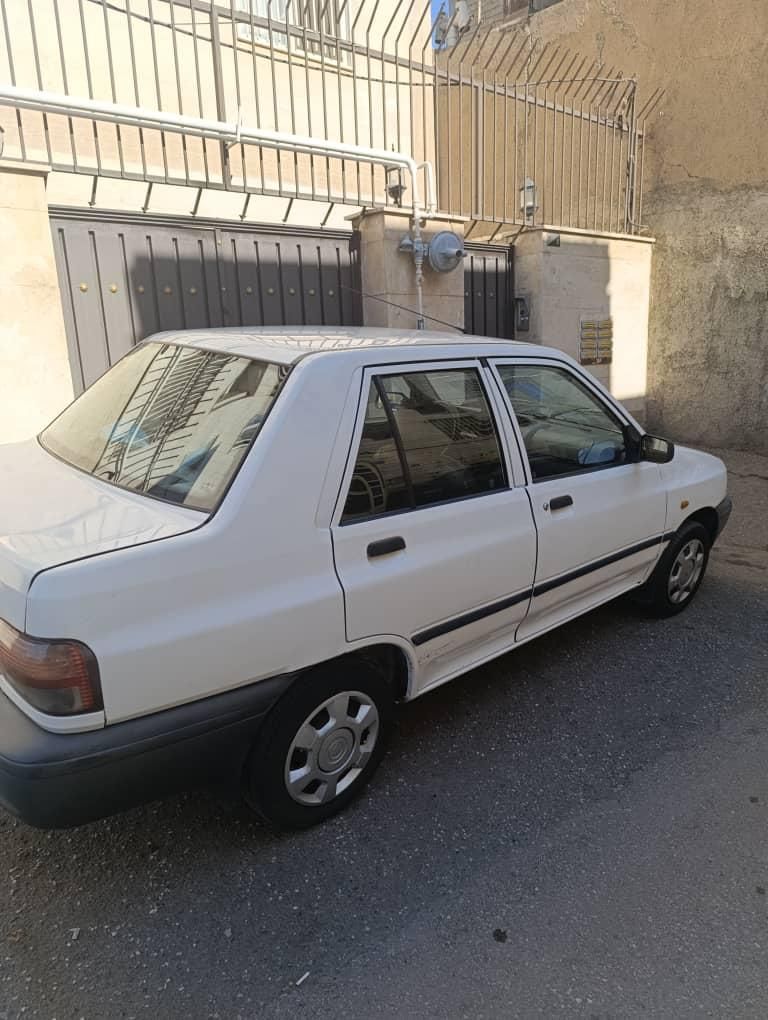 پراید 131 SE - 1394