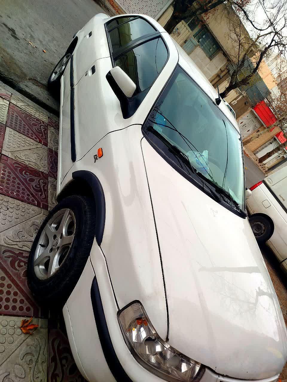 سمند LX XU7 - 1389